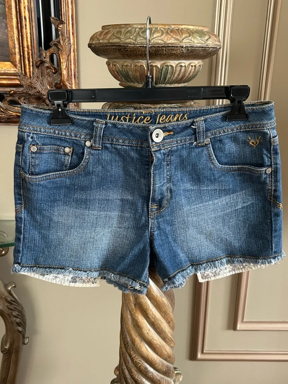 Justice medium wash
